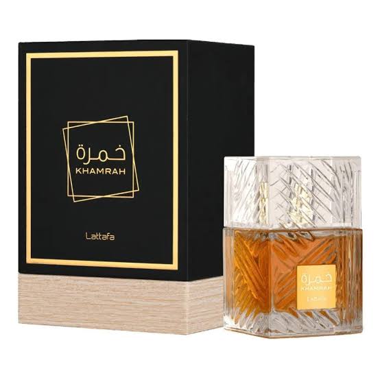 Lattafa Khamrah Eau De Parfum 100ml