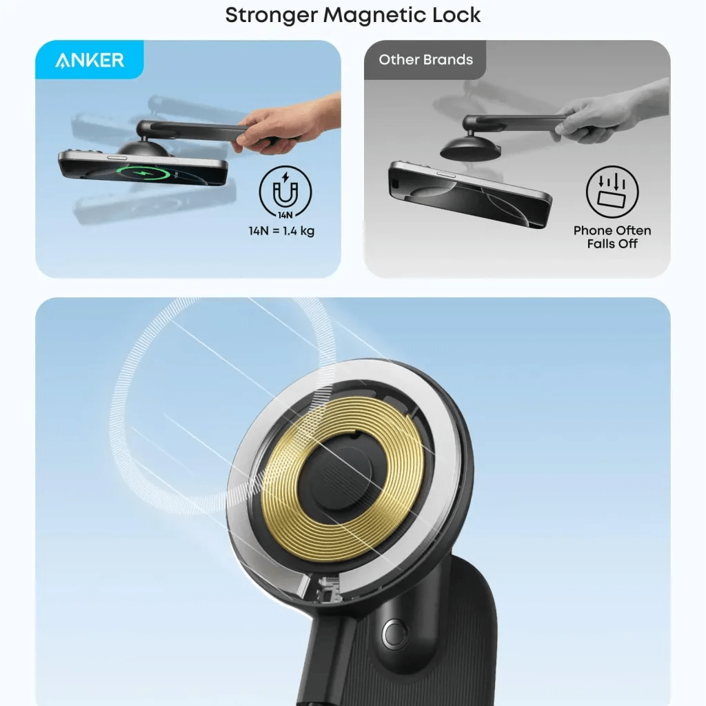 Anker Nano MagGo Magnetic Car Mount