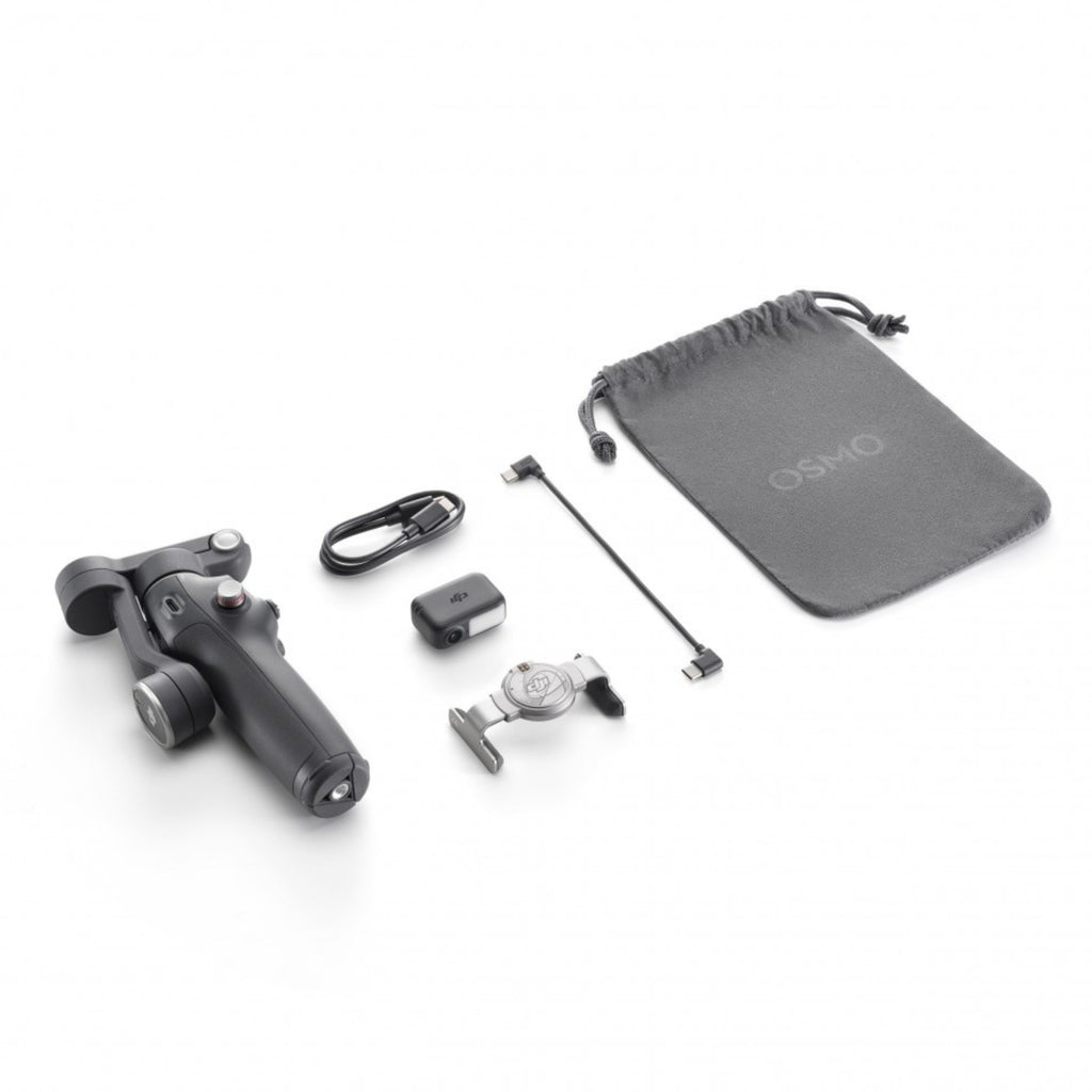 DJI Osmo Mobile 7P Smart Phone Stabilizer