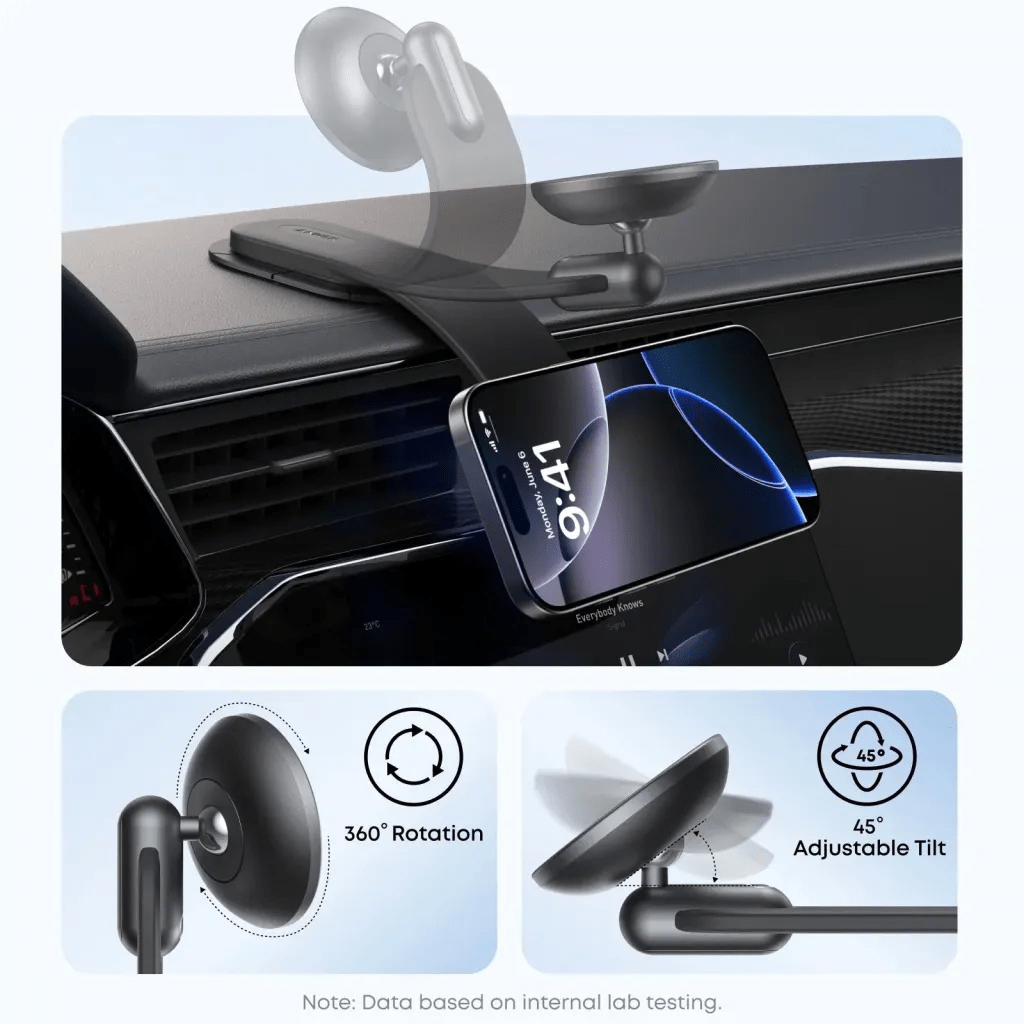 Anker Nano MagGo Magnetic Car Mount