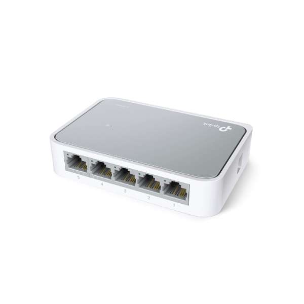 Tp-Link 5-Port 10/100Mbps Desktop Switch (TL-SF1005D)