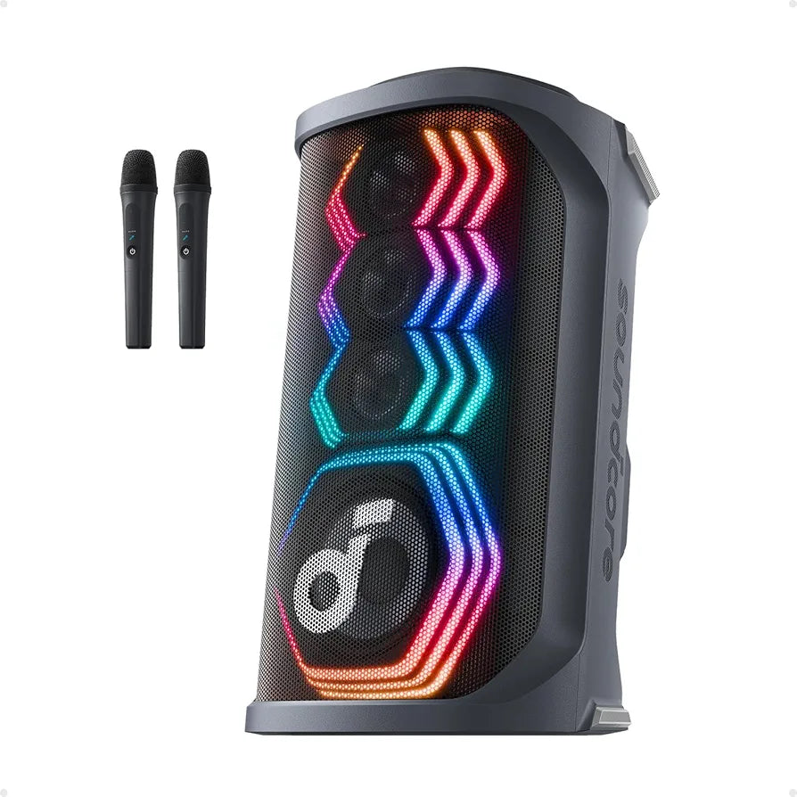 Anker Rave 3s Portable Bluetooth Party Speaker