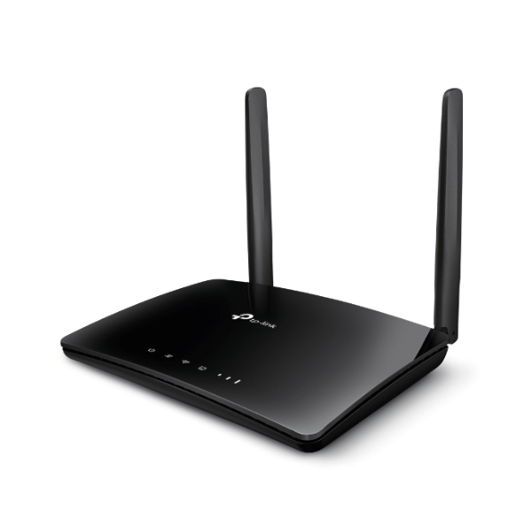 TP-LINK MR200 AC750 Wireless Dual Band 4G LTE Router