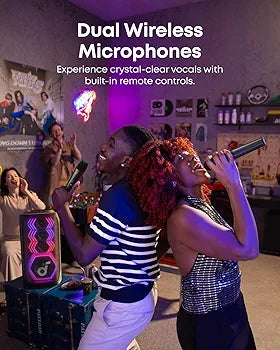 Anker Rave 3s Portable Bluetooth Party Speaker