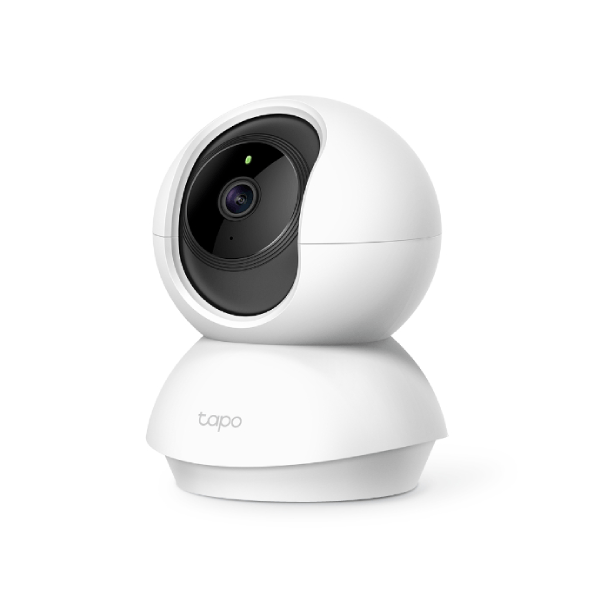 Tp-link Pan/Tilt Home Security Wi-Fi Camera Tapo C210